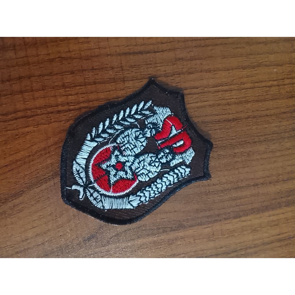 SD OSIS BEDGE*******