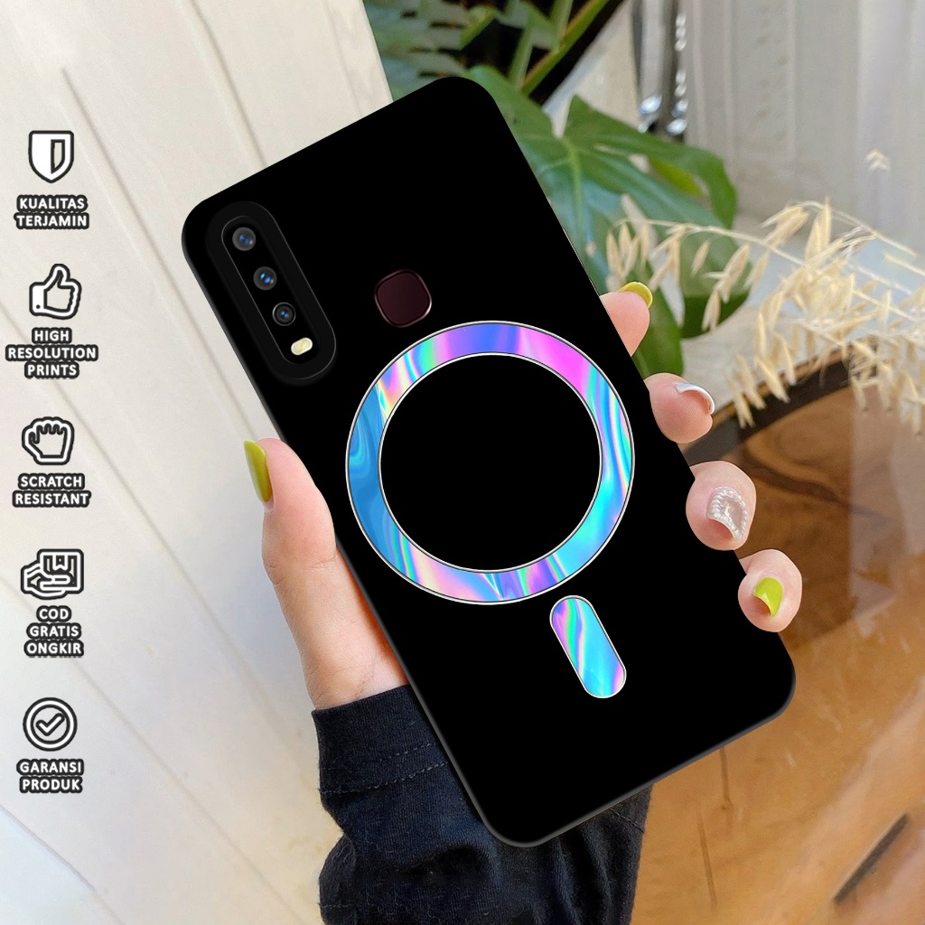 เคสโทรศัพท์ HP สําหรับ Vivo 1901 / 1902 / 1904 [MGS] - ตัวป้องกันโทรศัพท์สําหรับ Vivo 1901 - Phone M