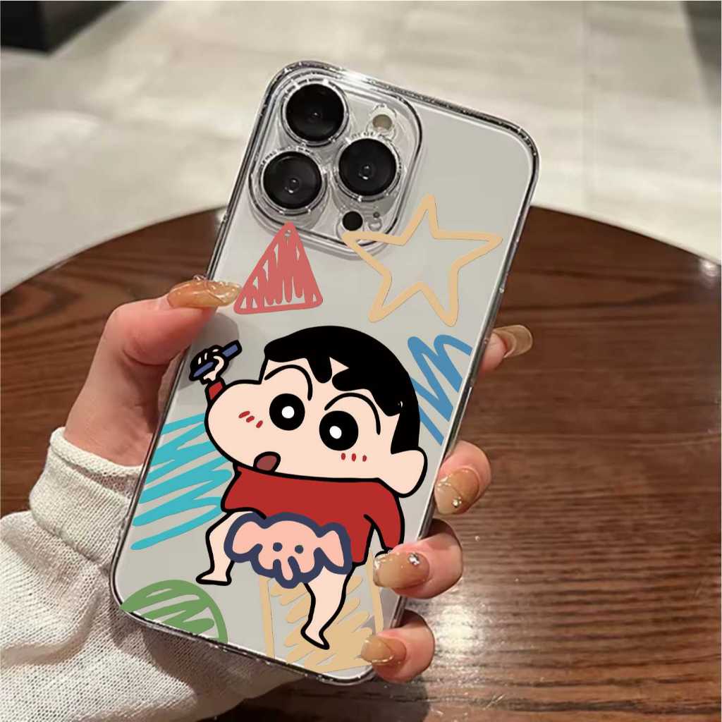 [E24] Softcase Glossy VIVO Y17S Y27S Y91 Y93 Y95 Y91C Y1S Y02S Y16 Y36 Y51 Y71 Y81 Y83 Y53 Y53 Y50 Y