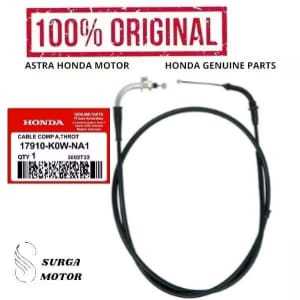 สายแก๊ส A มอเตอร์ Honda ADV 160 2022 2023 2024 2025 17910K0WNA1 17910-K0W-NA1 สาย Comp A คันเร่งเดิม