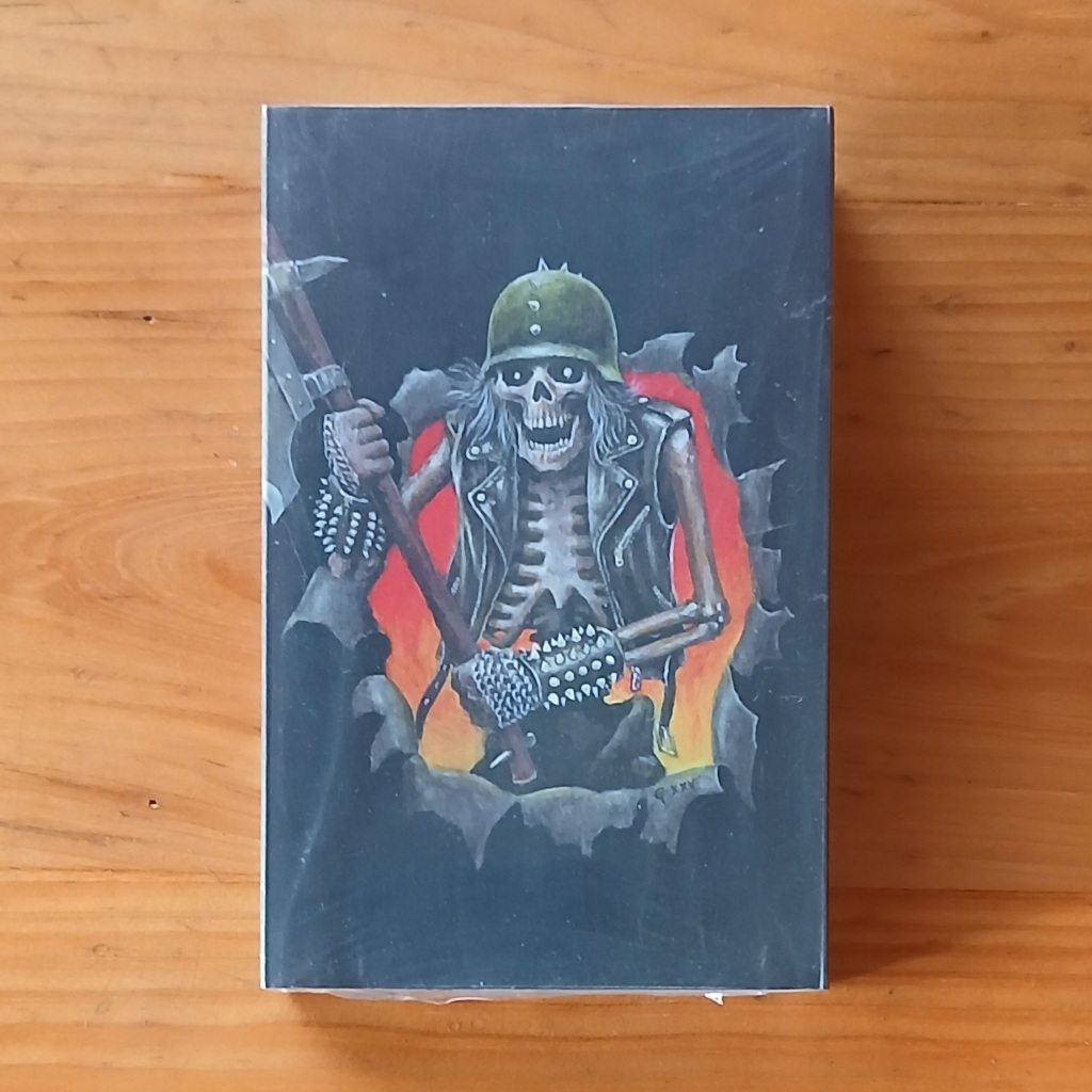 เทปคาสเซ็ท EVIL SINNER - กลัวกับ Fatham