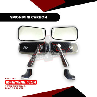 SPION MODEL NINJA CARBON SPION KOTAK CIRCUIT CARBON UNIVERSAL