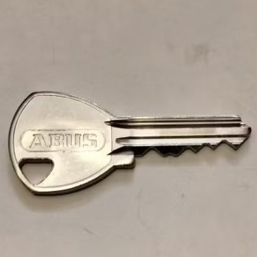 กุญแจเสริมสําหรับแม่กุญแจ abus