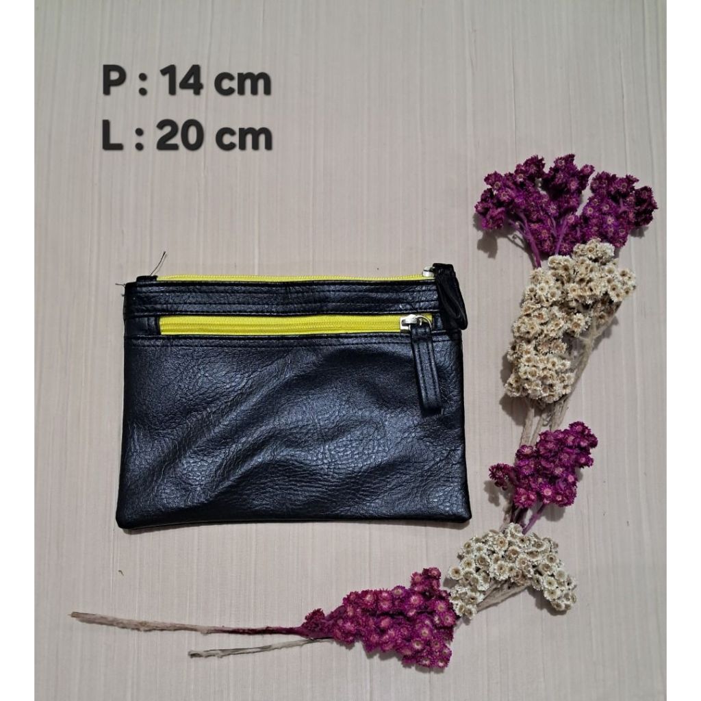 BELIF ZIPPER POCH (ซื้อ)