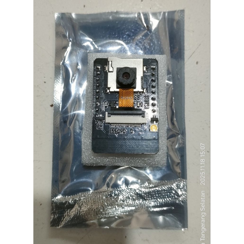 ESP32 กล้อง OV2640 WiFi+บลูทูธ