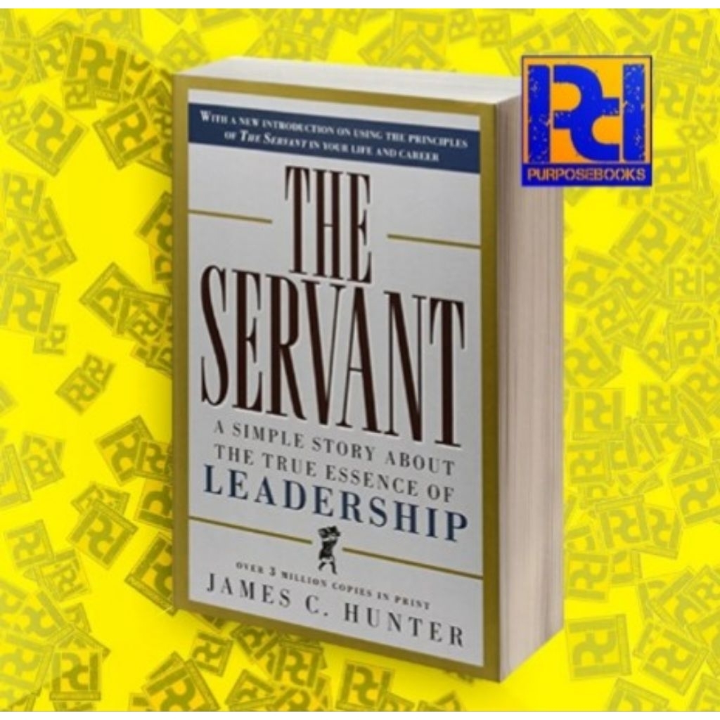 The Servant: เรื่องเรียบง่ายเกี่ยวกับสาระสําคัญที่แท้จริงของผู้นํา