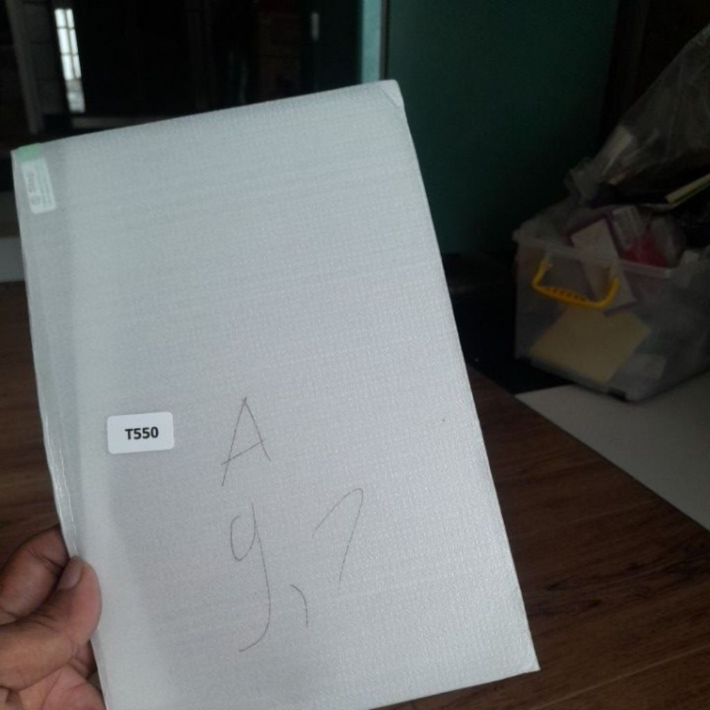 กระจกนิรภัย Ipad & Samsung Tablet T116/Tab 3V/T320/Tab A T550/Tab E/ 10 นิ้ว/Ipad 1/2/3, Univarsal 7