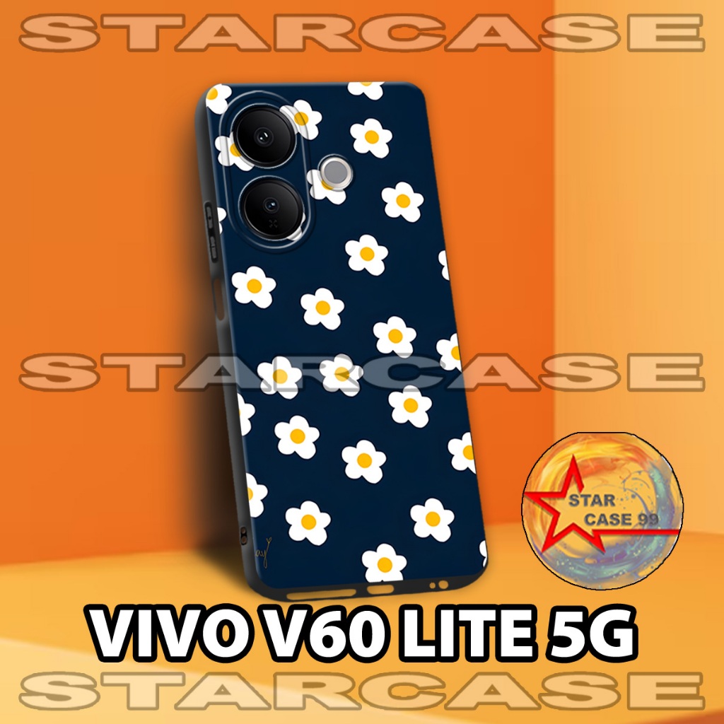ล่าสุด Vivo V60 Lite 5G ยาง Softcase /S44 / เคส Vivo V60 Lite 5G / เคส Vivo V60 Lite 5G