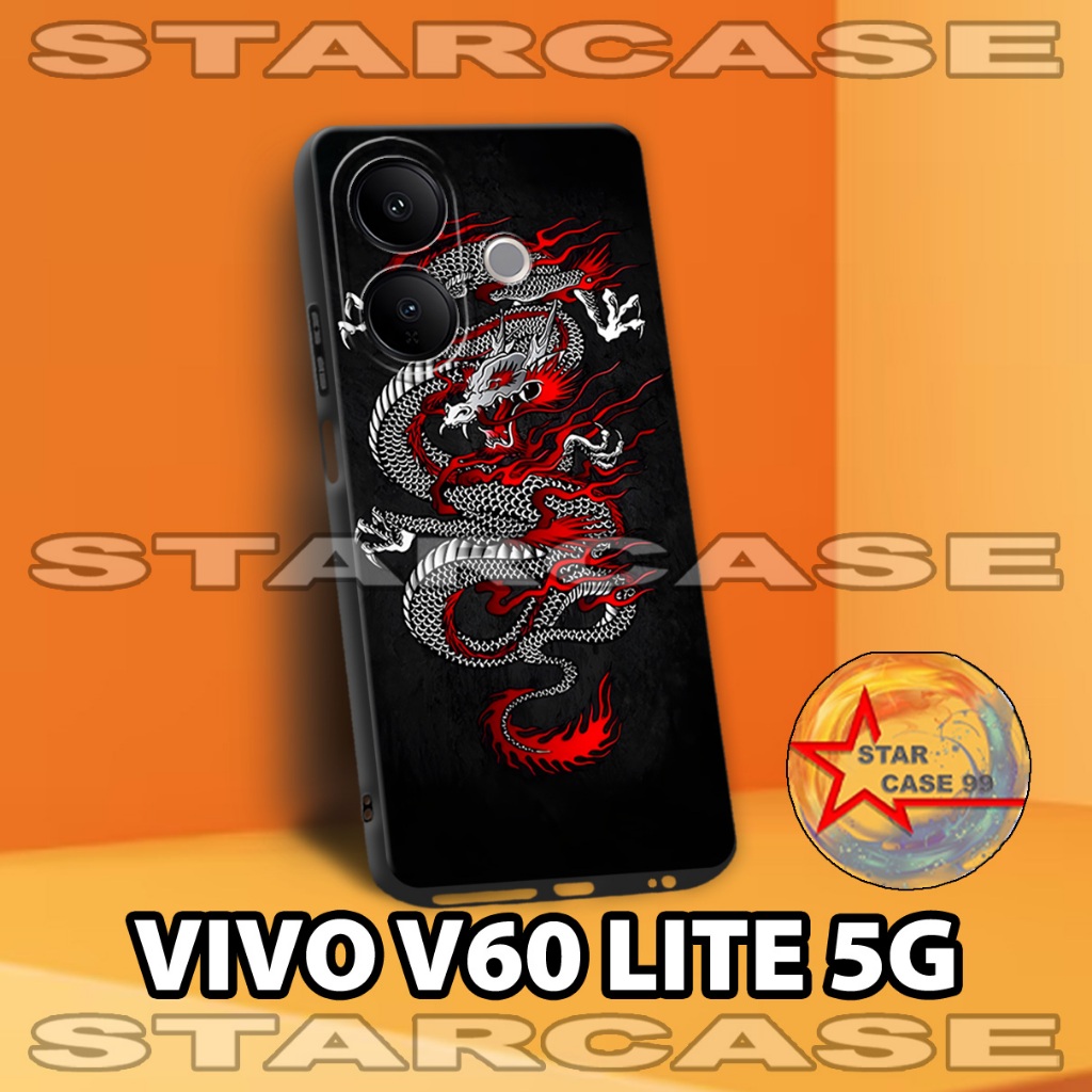ล่าสุด Vivo V60 Lite 5G ยาง Softcase /S45 / เคส Vivo V60 Lite 5G / เคส Vivo V60 Lite 5G