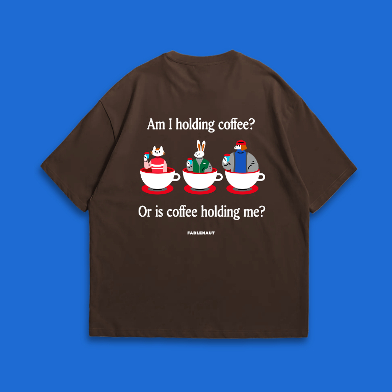 Am I Holding Coffee (เอสเพรสโซ)