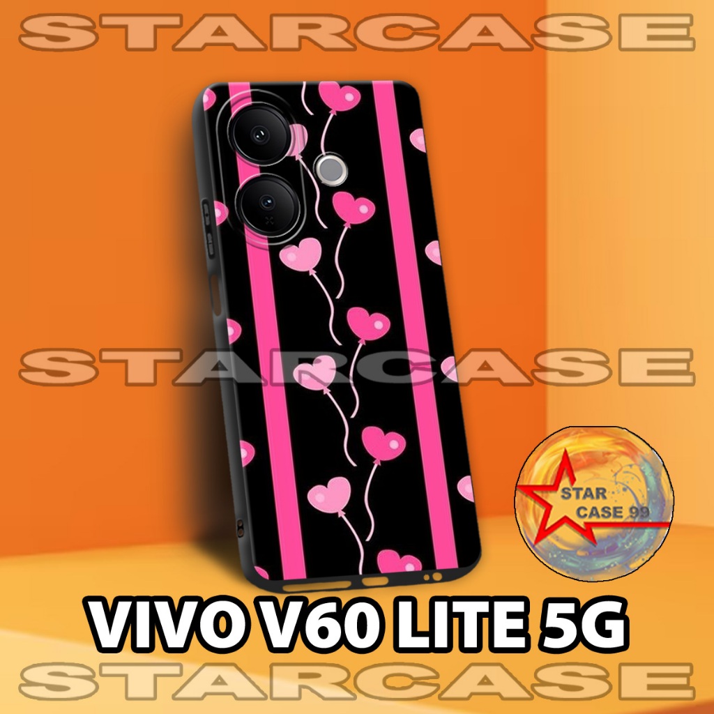 ล่าสุด Vivo V60 Lite 5G ยาง Softcase /S53 / เคส Vivo V60 Lite 5G / เคส Vivo V60 Lite 5G