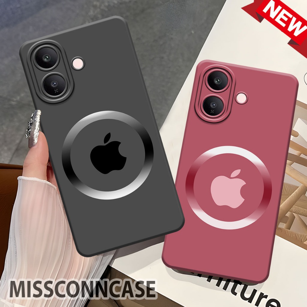 เคสโทรศัพท์ HP Vivo V60 Lite - Vivo V40 Lite - Vivo V50 Lite - เคสโทรศัพท์แบบยืดหยุ่น Prokamera - เค