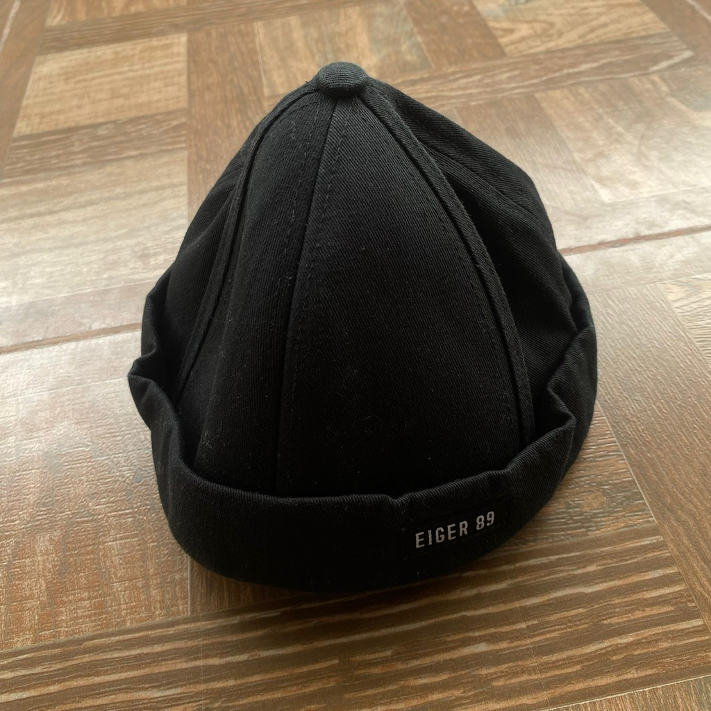 Preloved - 3163R N0V1S CAP หมวกมือสองมือสองมือสองดั้งเดิม