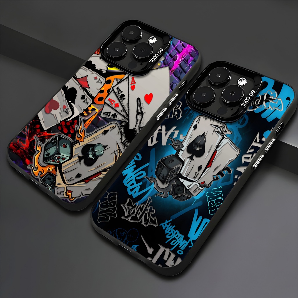 เคส Imd โฮโลแกรม Vivo V40 LITE Y19S Y18 Y15 Y17 Y100 5G Y20 Y27 Y28 Y29 ปลอก Hp Premium JL 4