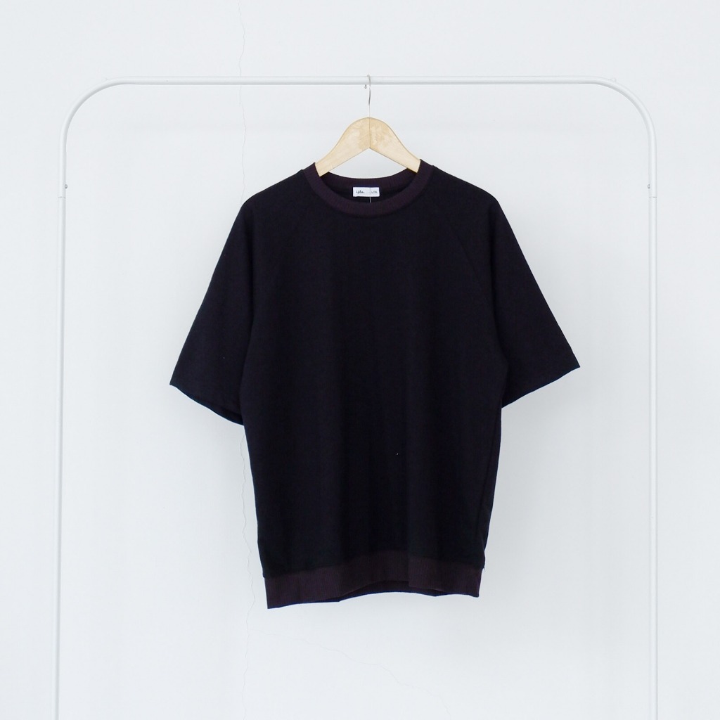 Isla for Men (DEFECT SALE MINOR) เสื้อยืด Jordan Reglan - เสื้อยืดแขนสั้นผู้ชาย - เสื้อยืดสีพื้น