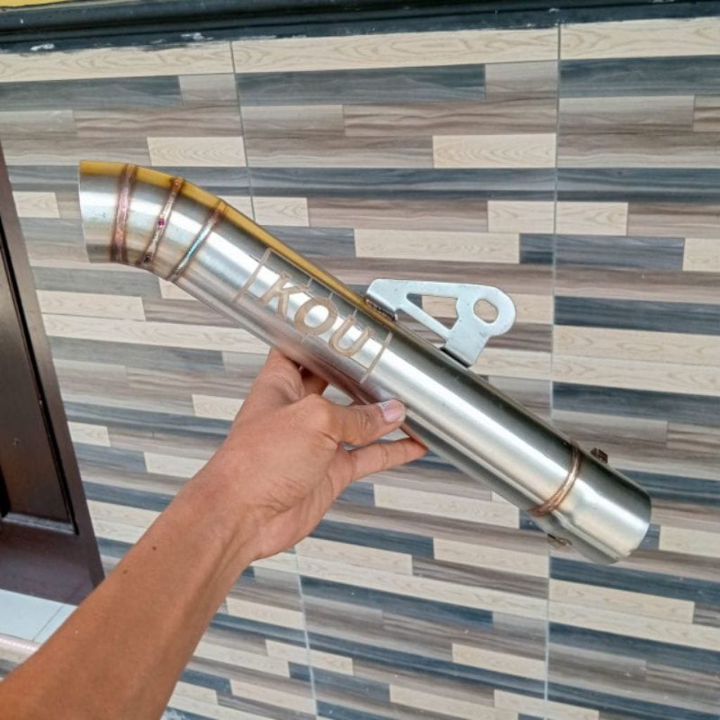 KU MAHACHAI SUPER OPEN CANISTER เฉพาะช่องเข้า 51mm