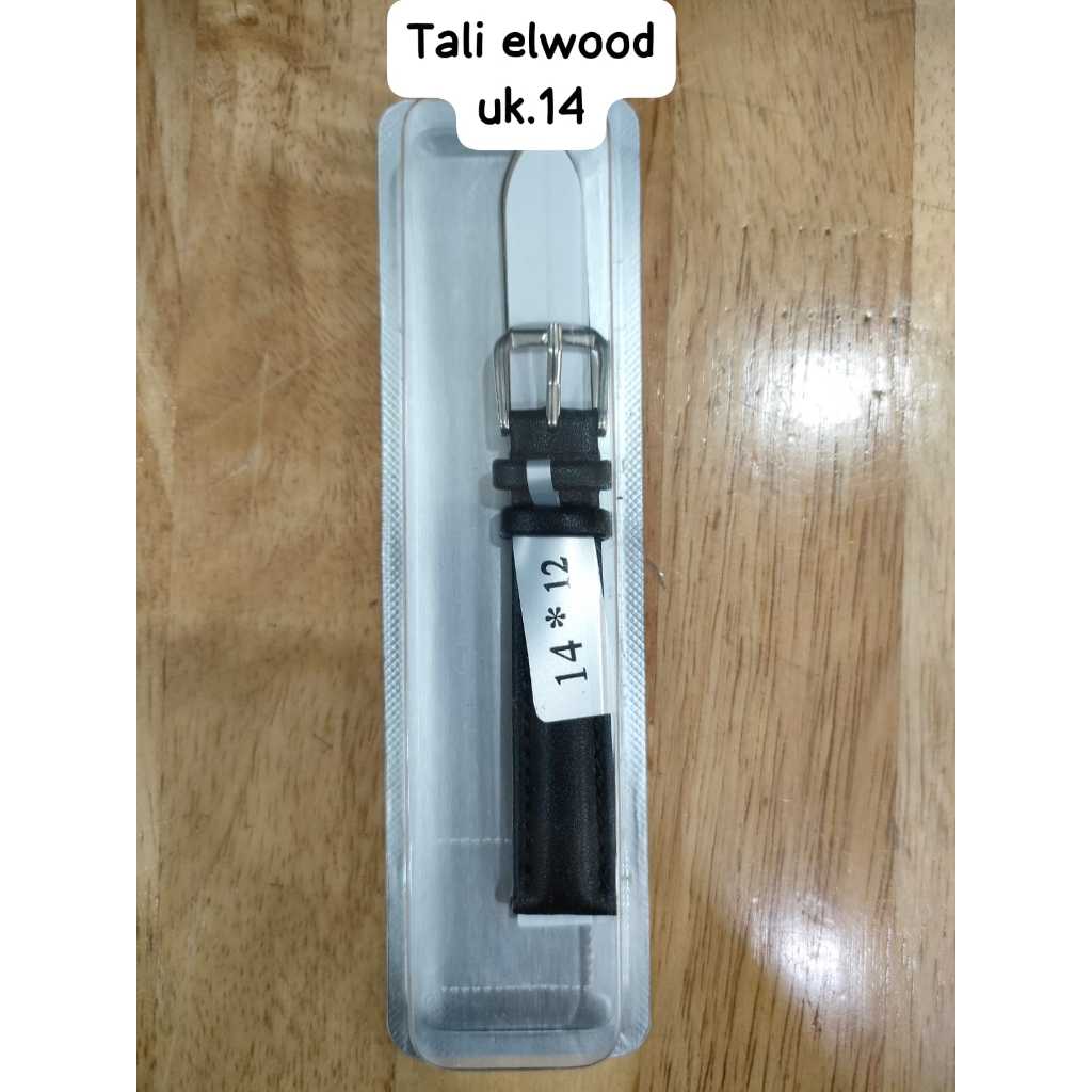 สายนาฬิกาหนัง ELWOOD ไซส์ 14