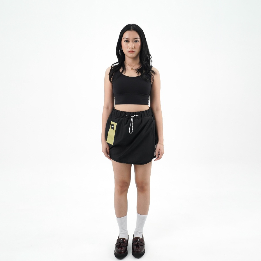 Snifr Enc - Buggy Parate Skorts Pants - กางเกง Skort ผู้หญิง - Padel Skort - Tennis Scorepants