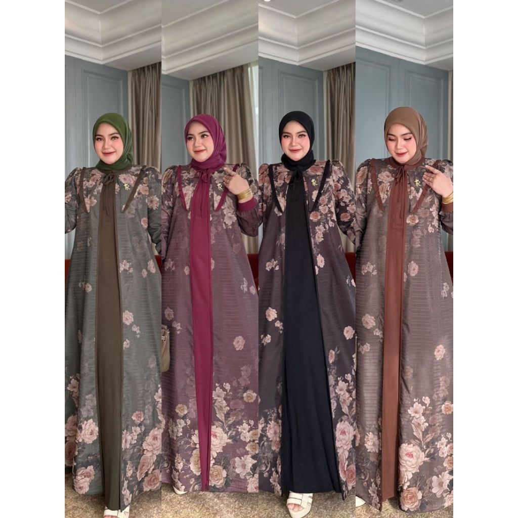 SEPHIA DRESS BY IRA EMERALD