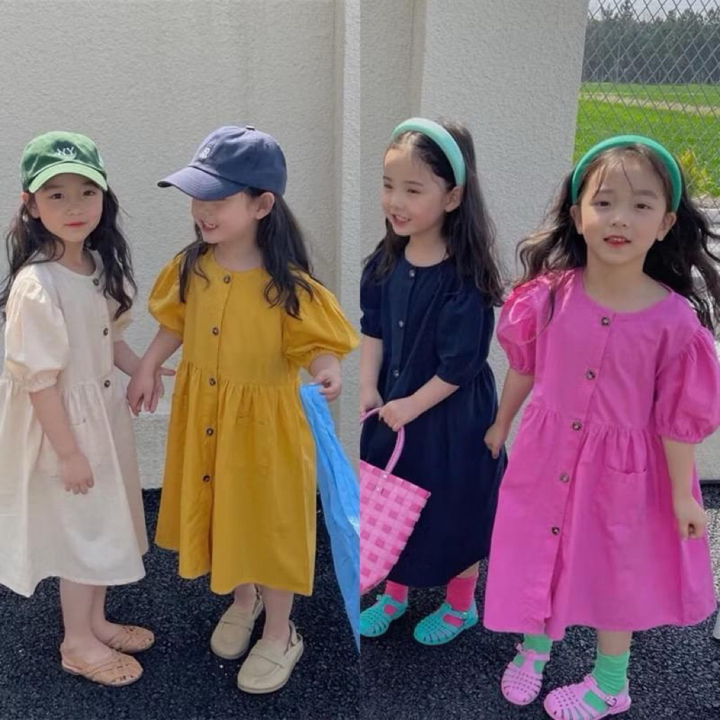 OA MARINA DRESS/GIRLS DRESS