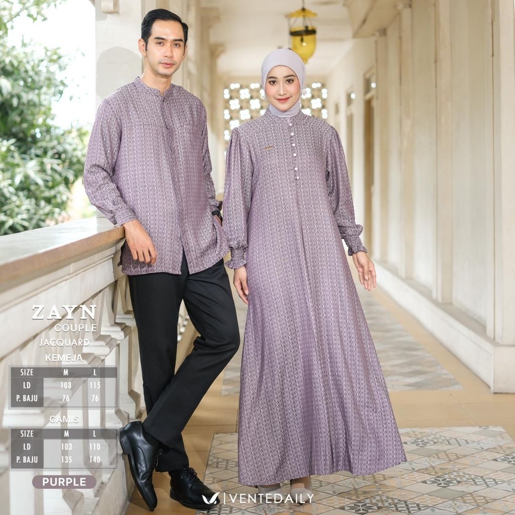 Zayn คู่ต้นฉบับโดย vente ทุกวัน