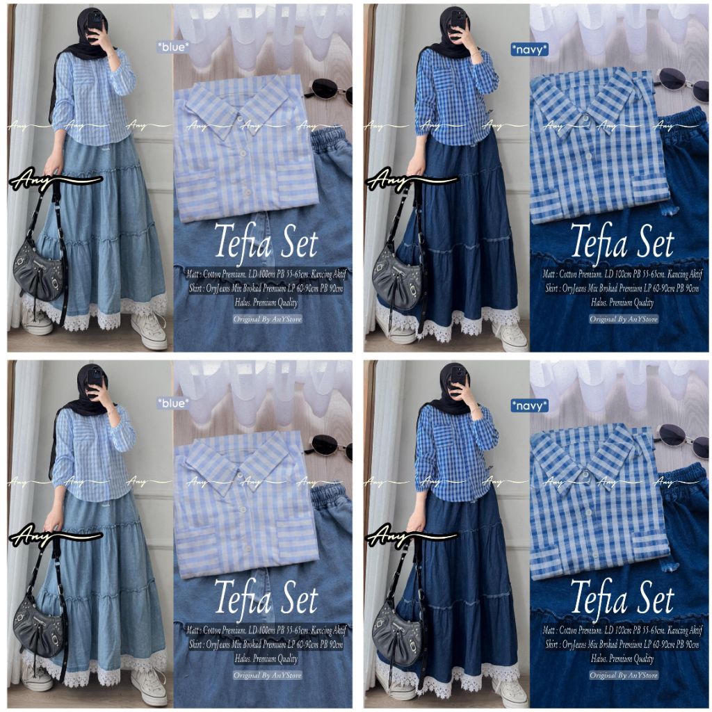 สูท Tefia โดย Any Store