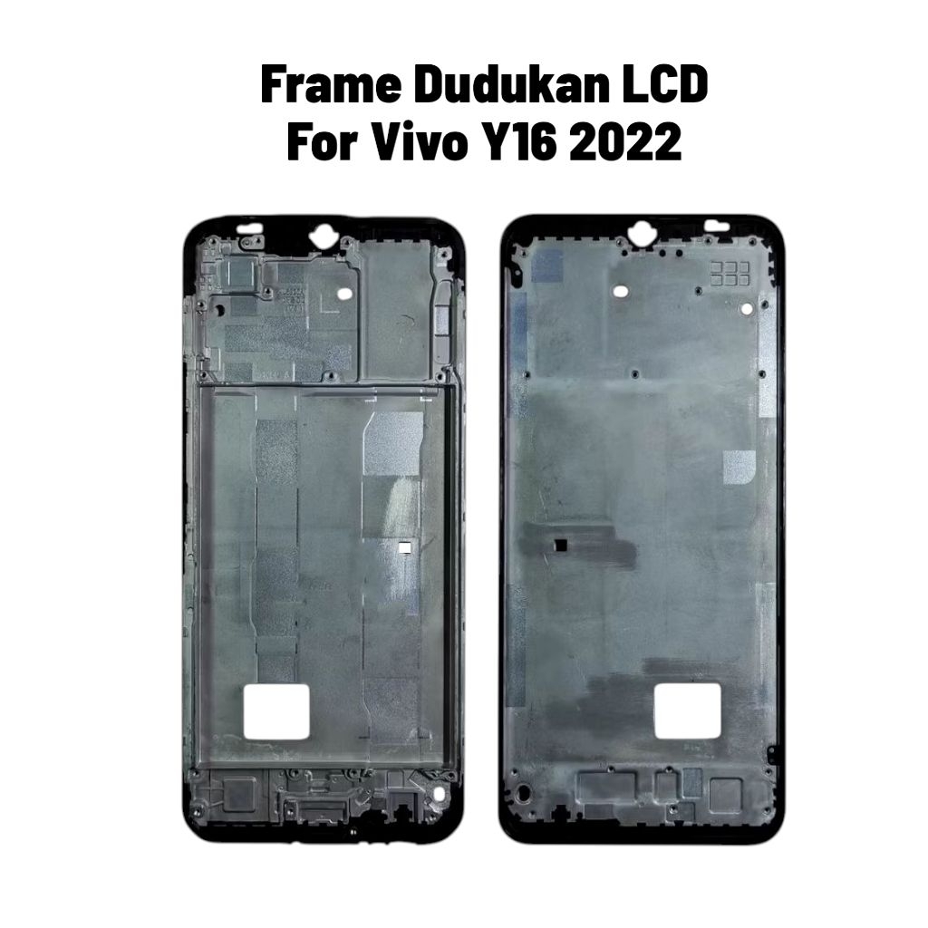 Vivo Y16 2022 กรอบขาตั้ง LCD