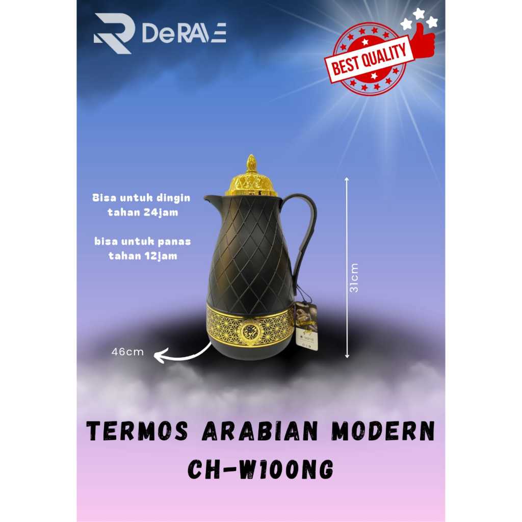 TERMOS Thermos CH-W100NG