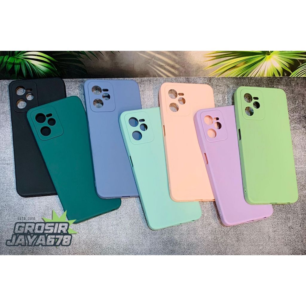 WHOLESALE CASE SAMSUNG A22 5G/M22 5G, A53 5G, A73 5G, A72 PREMIUM MACAROON