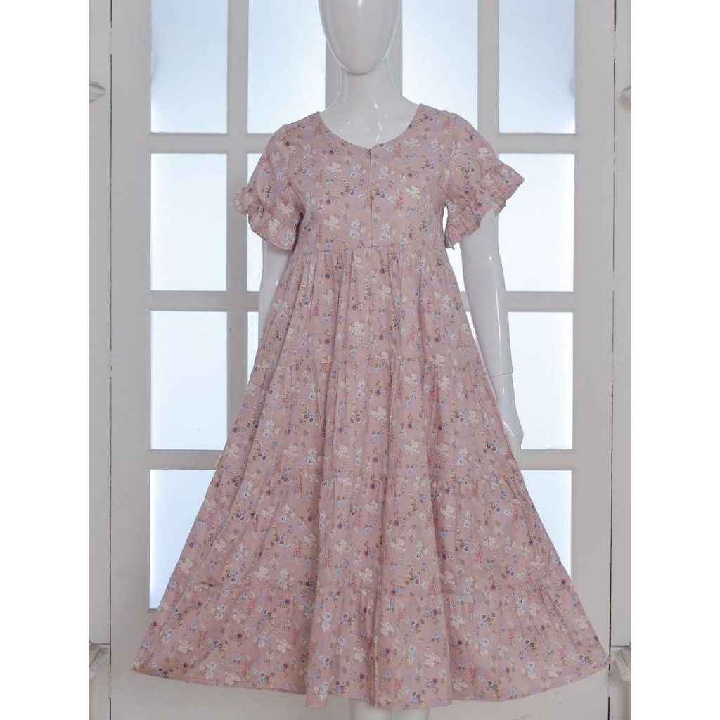 Wifey Essential Primrose Pink โดย Bae dailywear Daster