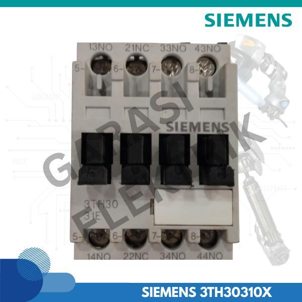 SIEMENS 3TH30310X ไม่มีคอยล์เดิม
