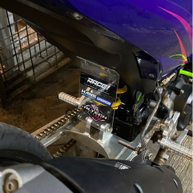 MIKA UNDER MX KING V1 / V2 PNP FREE BOLT