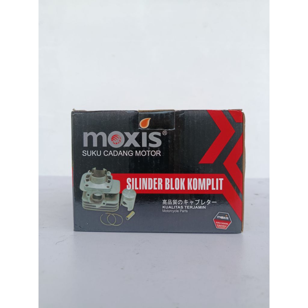 ชุดเสื้อสูบ SUPRA GRAND MOXYS