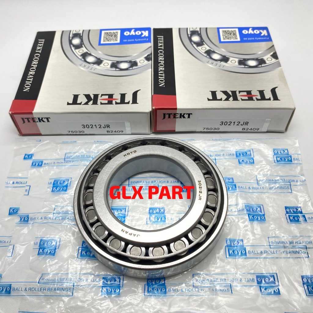 แบริ่งล้อหลังใน ps 120 30212 JR KOYO