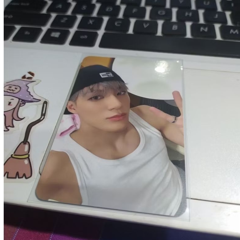 Jeno Lee LD BTTF Official Photocards - พร้อมส่ง