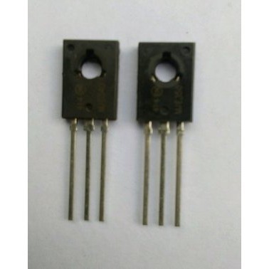 ทรานซิสเตอร์ MJE 340 และ MJE 350