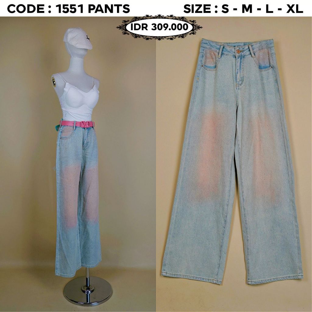 1551 กางเกง*********