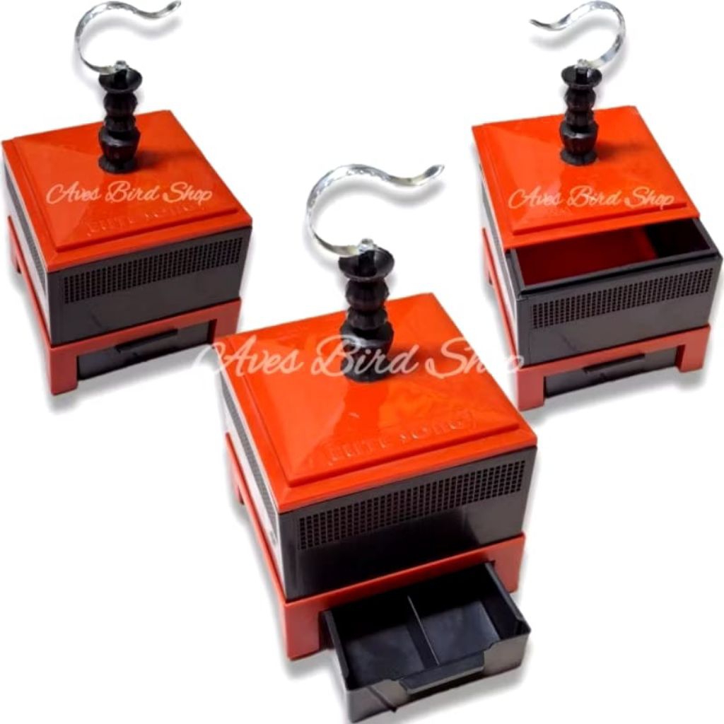 MINIMALIST COMPLETE CRICKET CAGE WITH ELITE SONG SNAKES DRAWERS สําหรับ 3 IN 1 CRICKETS