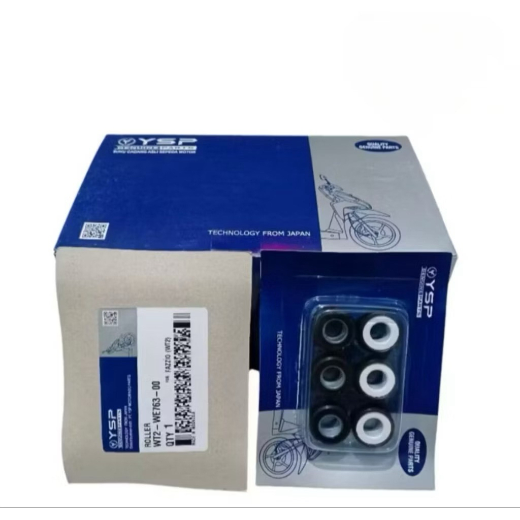 ชุดลูกกลิ้ง WT2 YAMAHA FAZZIO ORIGINAL YSP