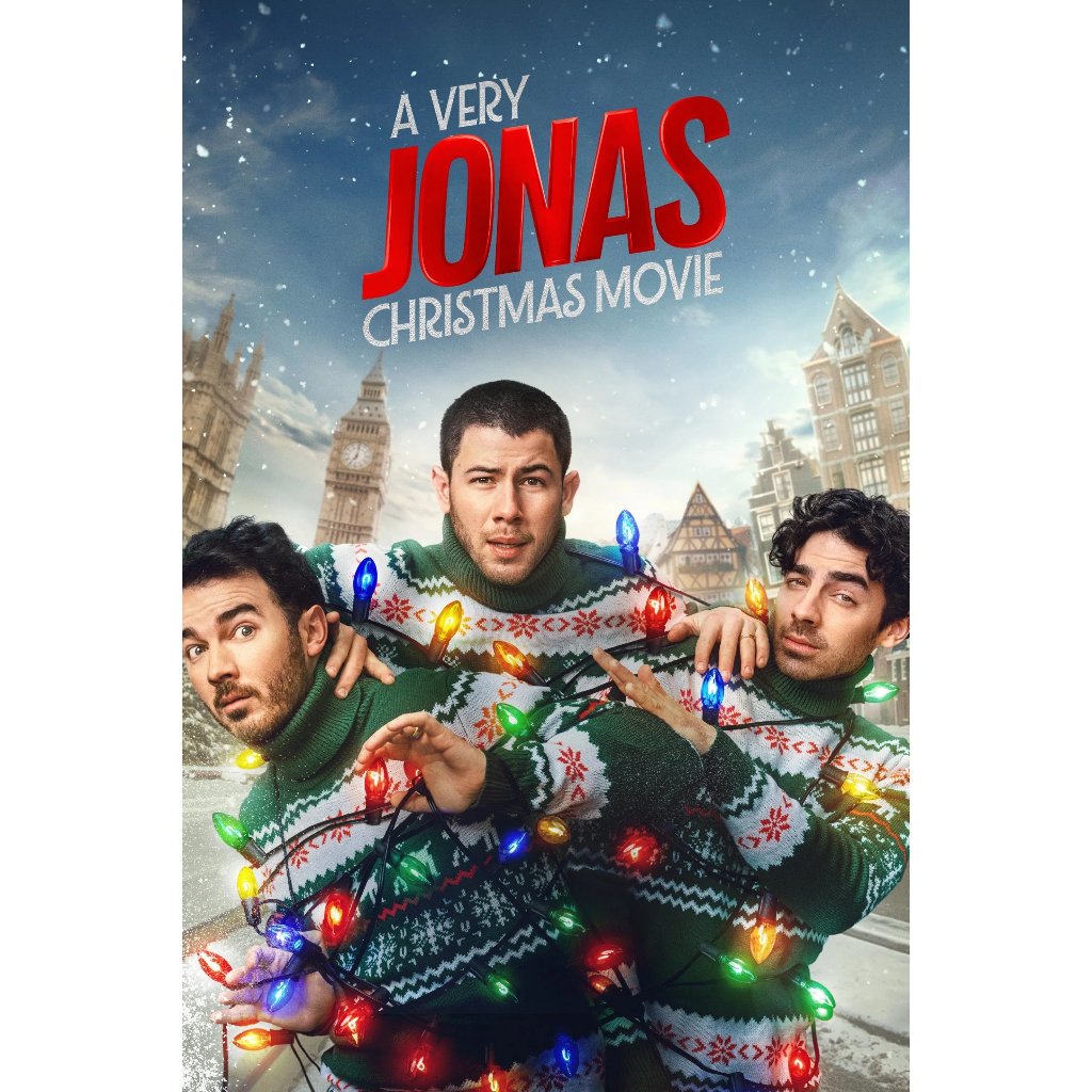 ภาพยนตร์คริสต์มาส Jonas มาก (2025)