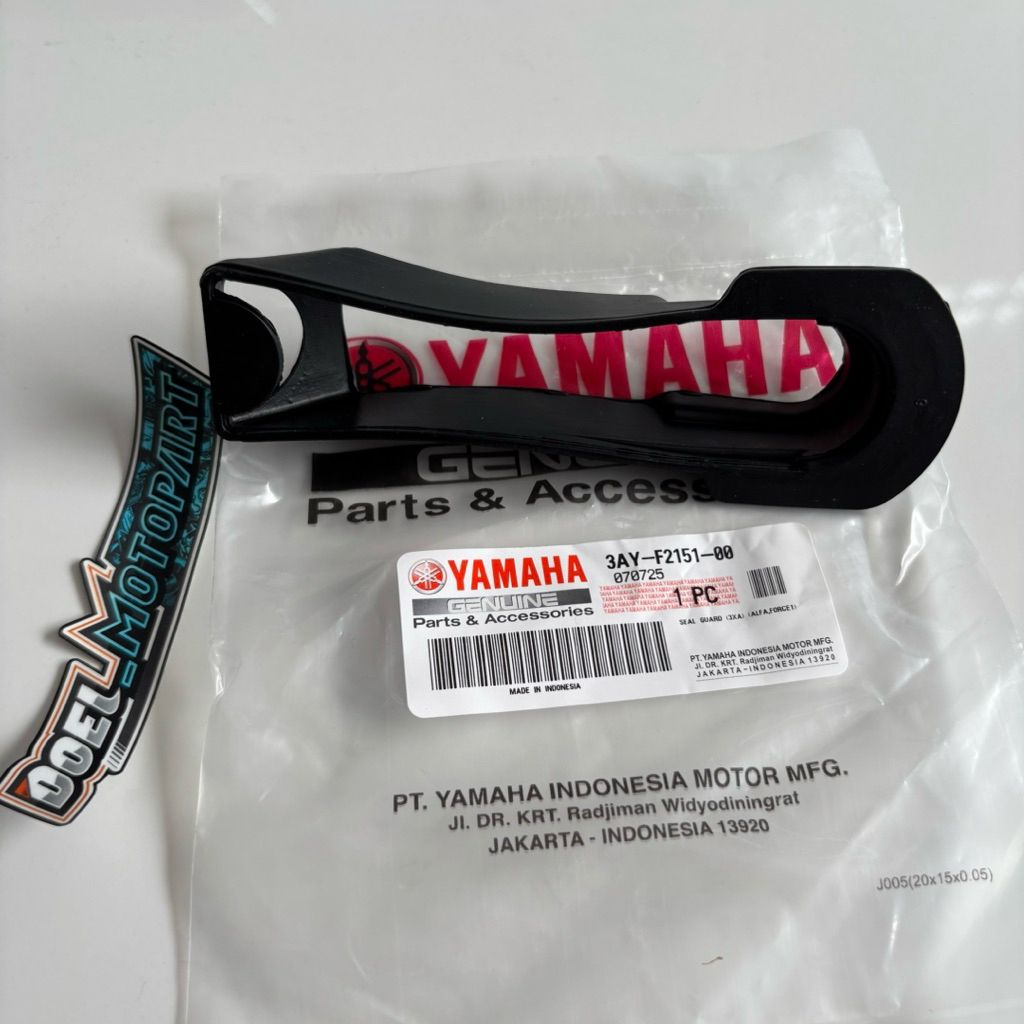 โซ่ยาง RESISTANCE BEARING Arm PROTECTOR Yamaha F1ZR FIZR F1Z FIZ R F1 Force 1 Alfa Champ Original YG