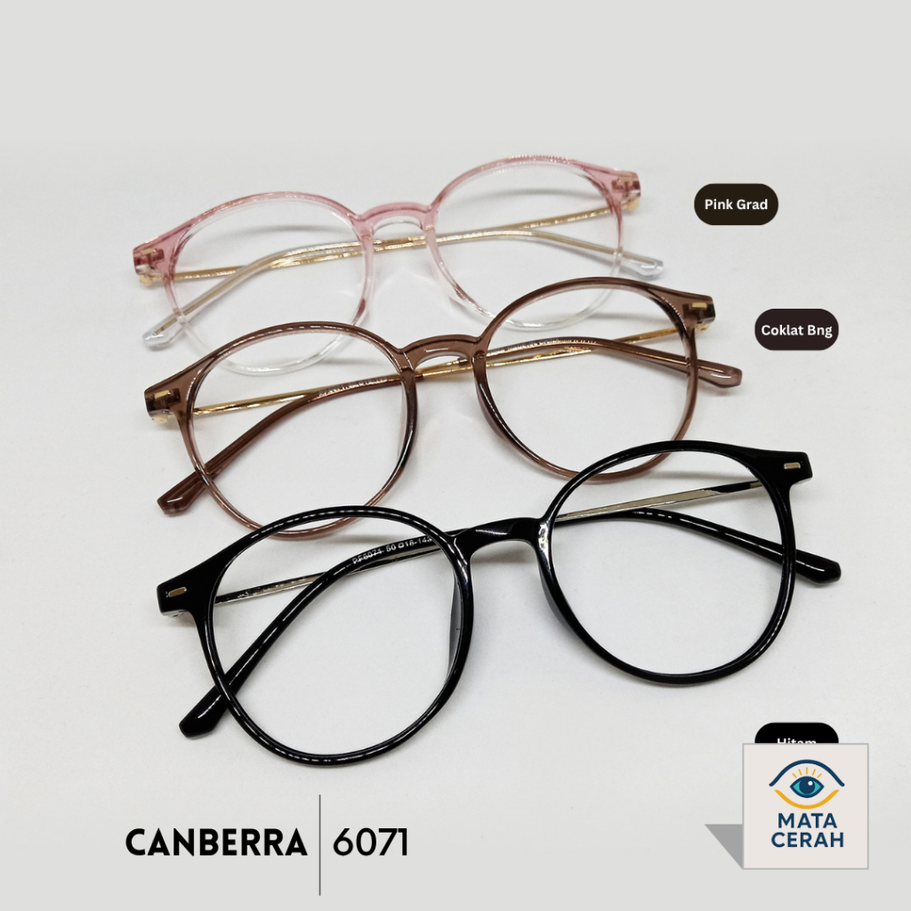 กรอบแว่น CANBERRA 6071
