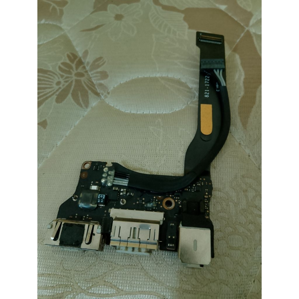 บอร์ด DC มือสองเดิม Macbook Air 2017