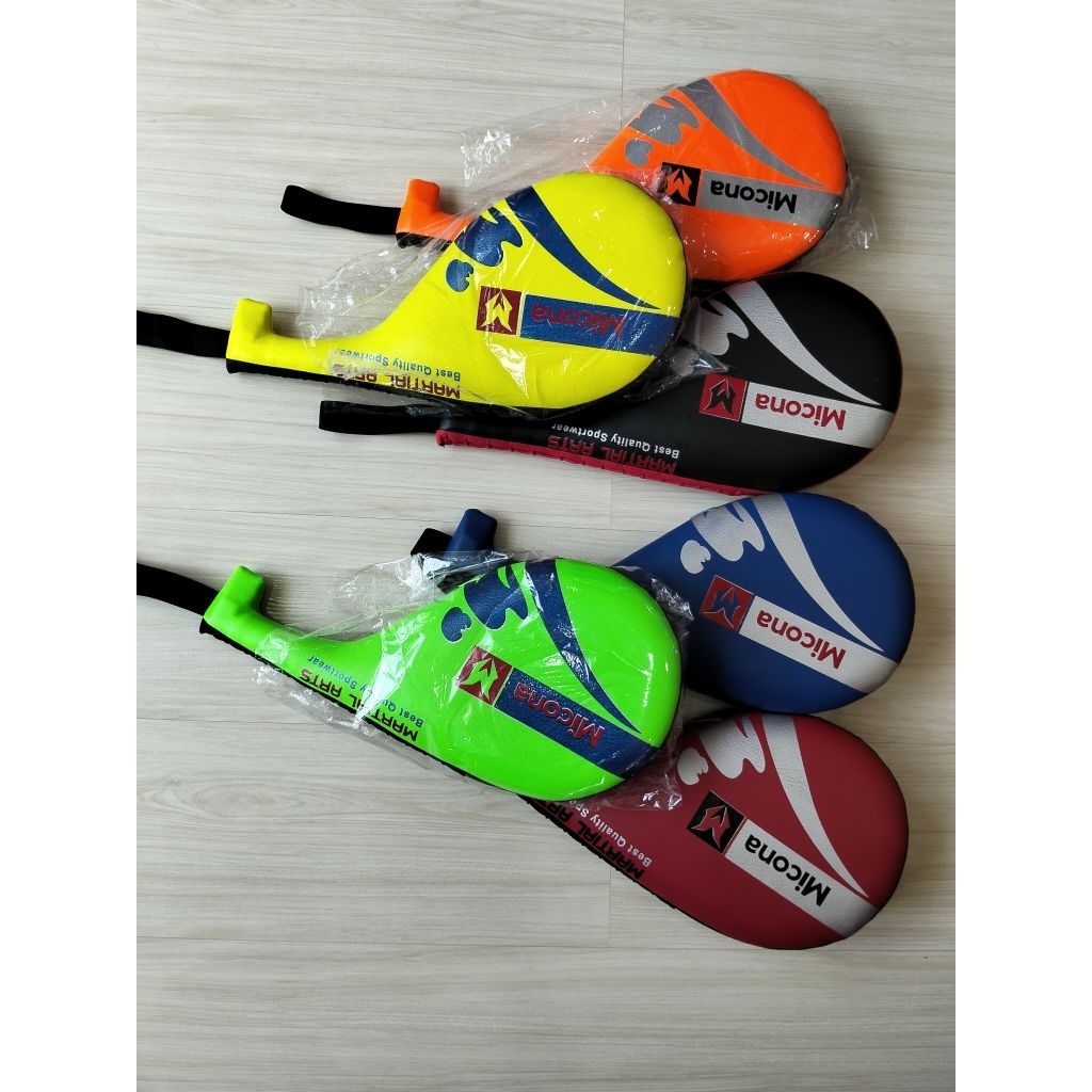 DOUBLE TARGET / HAND KICK TAEKWONDO | กะรัต กะรัต