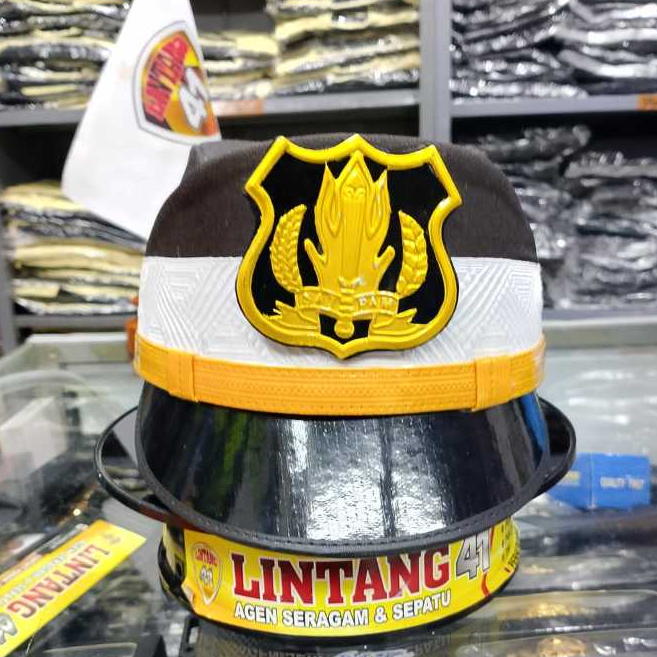 SECWAN SECURITY PED HAT/SECWAN PED HAT