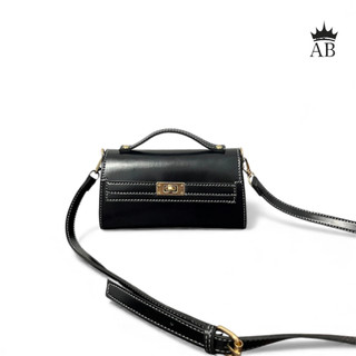ANDIN BAGS - Tas Slingbag Wanita Kekinian Muat HP Kode KINARA