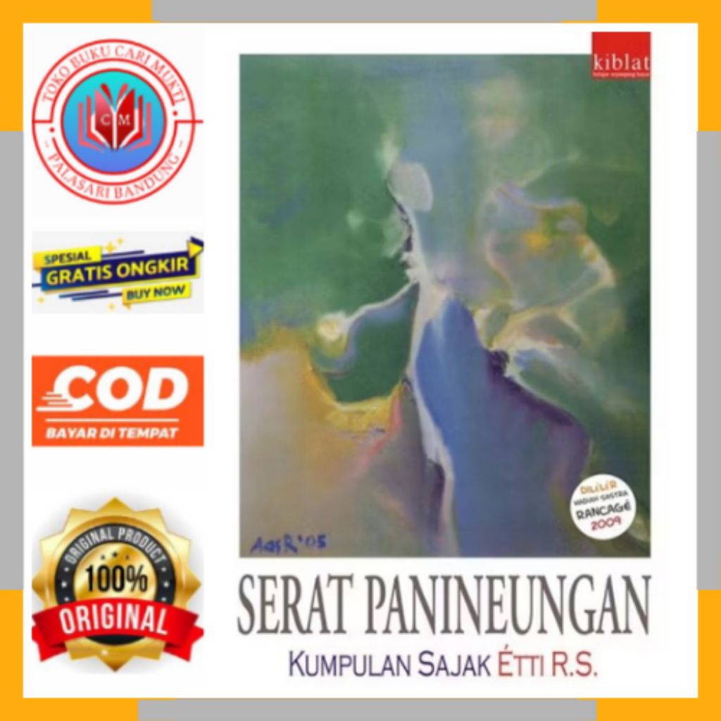 หนังสือ KIBLAT คอลเลกชันของ SUNDANE PATIENTS FIINEUNGAN - Etti.RS.