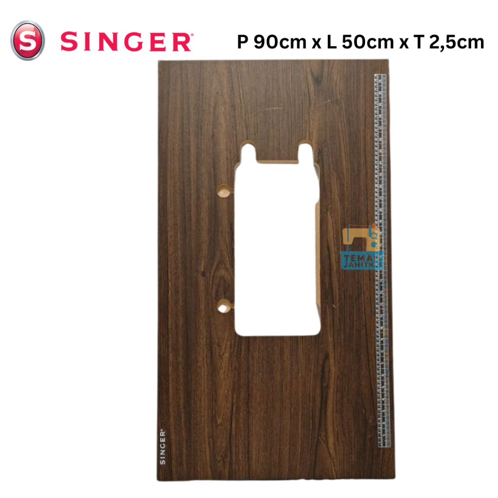 MATA MESIN SINGER บอร์ดจักรเย็บผ้า + ใบมีดบานพับสําหรับ TRADITIONAL / FLATBED SEWING MACHINES