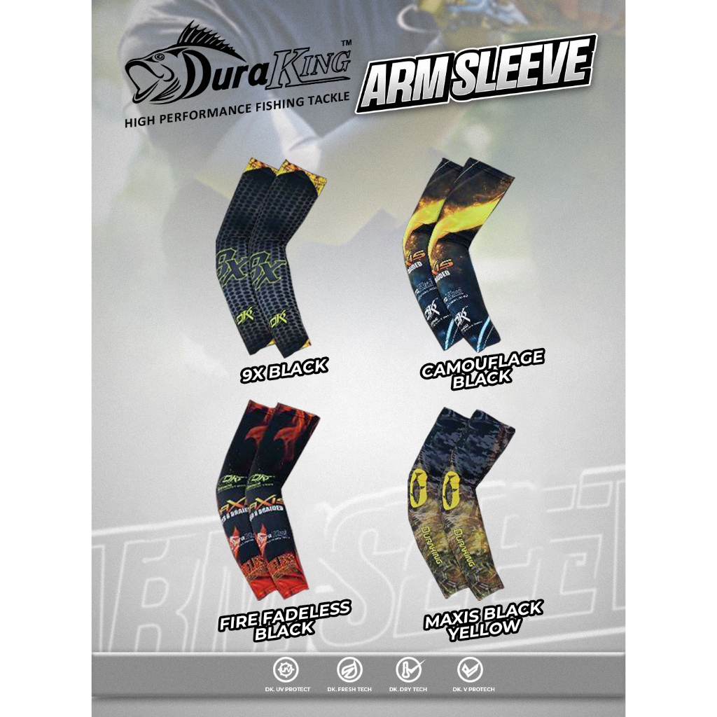 DURAKING ARM SLEEVE*