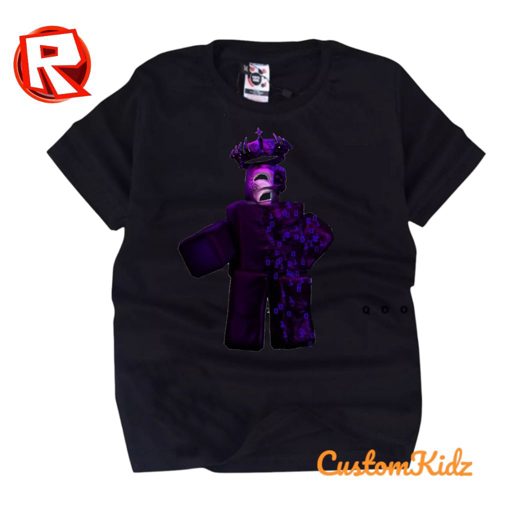 เสื้อยืดเด็ก Noli Roblox Forsaken